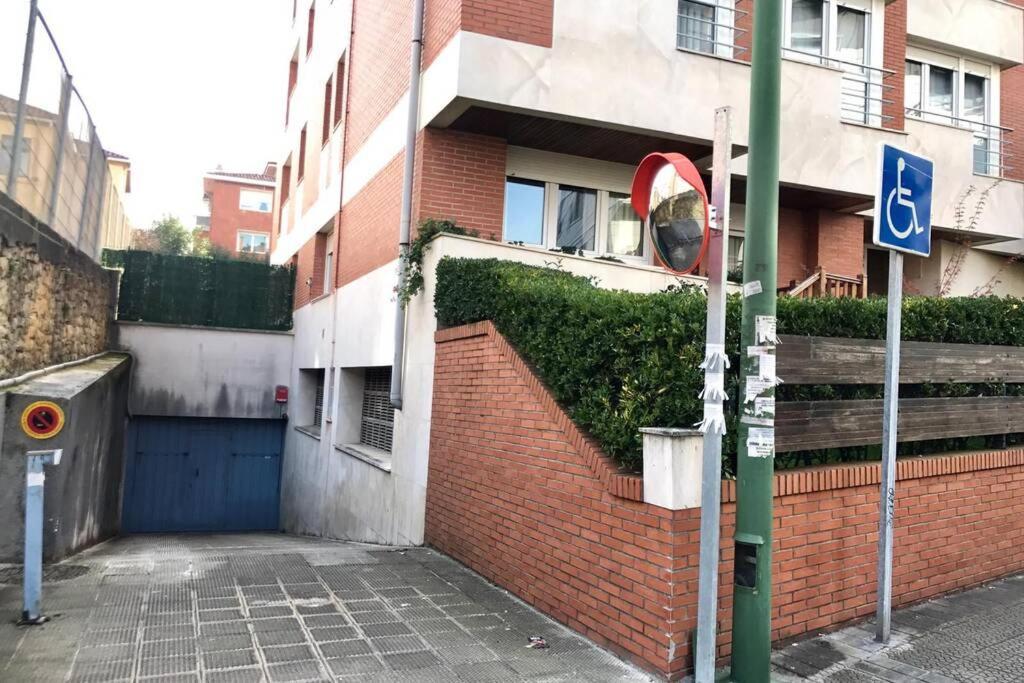 Piso Algorta+Wifi Gratis+Parking.Cerca De Bilbao. Getxo Exterior photo